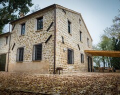 Toàn bộ căn nhà/căn hộ Italian Country House (Cupramontana, Ý)