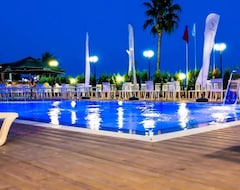 Süzer Resort Hotel Plaj (Silifke, Tyrkiet)