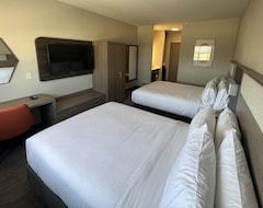 Hotelli Holiday Inn Express - Wichita North - Park City, an IHG Hotel (Park City, Amerikan Yhdysvallat)