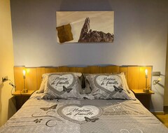 Otel Bed And Breakfast Soffio Di Vento (Perloz, İtalya)