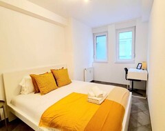 Casa/apartamento entero New 1 Bedroom Flat With Balcony&garden (Luxemburgo-ciudad, Luxemburgo)