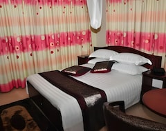 Khách sạn Jevine (Kampala, Uganda)