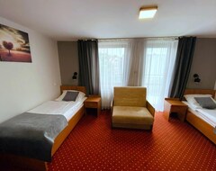 Hotel Solny (Wieliczka, Polonya)