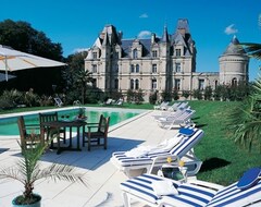 Hotel Château de la Tremblaye (Cholet, Francia)