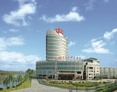 Hotelli Huanghua International - Yangzhou (Gaoyou, Kiina)
