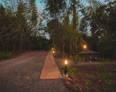 Khách sạn Pristine Iguazú Luxury Camp (Puerto Libertad, Argentina)
