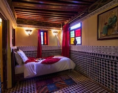 Hotelli Riad Ibn Khaldoun (Fès, Marokko)