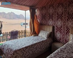 Hotel Rum Grand Tours Camp (Wadi Rum, Jordan)