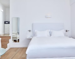 Khách sạn Katikies Santorini - The Leading Hotels Of The World (Oia, Hy Lạp)