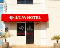 Khách sạn Letiva Hotel Centro (Sobral, Brazil)