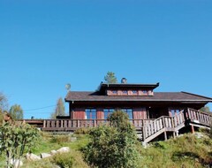 Tüm Ev/Apart Daire Vacation Home Trondbu (sow106) In Eikerapen - 7 Persons, 4 Bedrooms (Åseral, Norveç)