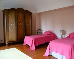 Cijela kuća/apartman Beautiful And Charming Apartment In Nineteenth Century Villa (Pinerolo, Italija)