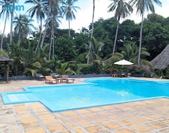 Khách sạn Kivulini Lodge (Utende, Tanzania)