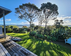 Casa/apartamento entero Sparkling Sunsets Hilltop Home Near Harbour Beach (Tauranga, Nueva Zelanda)
