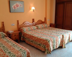 Khách sạn Hostal Italia (Fuengirola, Tây Ban Nha)