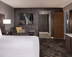 Hotel Dallas/Fort Worth Airport Marriott (Irving, USA)