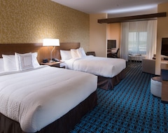 Hotel Fairfield Inn & Suites by Marriott Panama City Beach (Panama City Beach, Sjedinjene Američke Države)