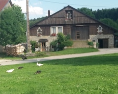 Toàn bộ căn nhà/căn hộ Old Renovated Comtoise Farm In La Chenalotte, A Village 20 Km From Switzerland (La Chenalotte, Pháp)