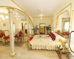 The Raj Palace Small Luxury Hotels Of The World (Jaipur, Indien)