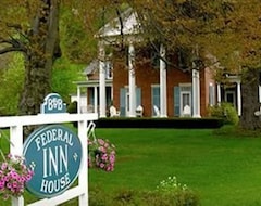Hotel Federal House Inn (Lee, Sjedinjene Američke Države)