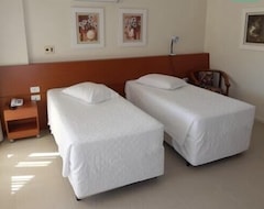 Flats termais em condominio Apart Hotel de aguas termais (Gravatal, Brazil)