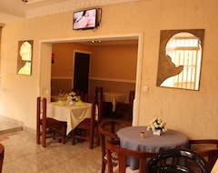 Hotel Indra (Yaoundé, Camerún)