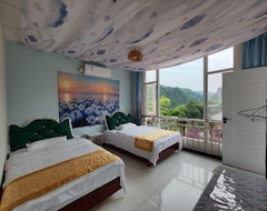 Qingxin Hotel (Emeishan, Kina)