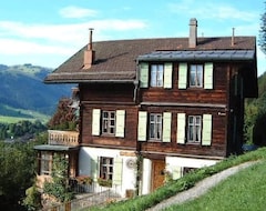Hotel Sunshine Belle Etoile Chalet (Château-d'Oex, Schweiz)