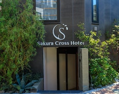 Khách sạn Sakura Cross Hotel Ueno Iriya Annex (Tokyo, Nhật Bản)