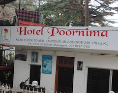 Khách sạn Poornima (Mussoorie, Ấn Độ)