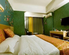 Hotel Jiahe Business (Mianyang, Kina)