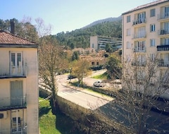 Cijela kuća/apartman Quiet, Bright, And Spacious Apartment In Corte (Corte, Francuska)
