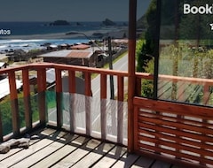 Entire House / Apartment Cabanas Borde Mar Pucatrihue (San Juan de la Costa, Chile)