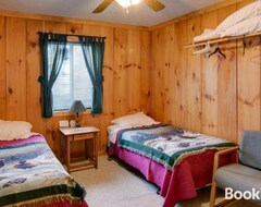 Tüm Ev/Apart Daire Spacious Afton Cabin Near Fishing And Hiking! (Afton, ABD)