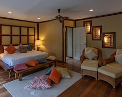 Otel Sutera Sanctuary Lodges At Kinabalu Park (Ranau, Malezya)