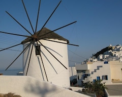 Hotel The Windmill Serifos (Serifos - Chora, Grecia)