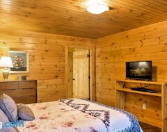 Toàn bộ căn nhà/căn hộ Peaceful Cabin With Deck, 3 Mi To Little River Canyon (Fort Payne, Hoa Kỳ)