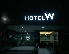 Hotelli Hotel W New Jeju (Jeju-si, Etelä-Korea)