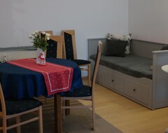 Cijela kuća/apartman Rosenau Studio: Bright, Comfortable, Centrally (Nürnberg, Njemačka)