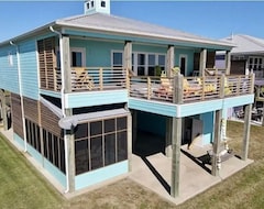 Hele huset/lejligheden Spacious 4-bedroom Home On Quiet Gulf Coast Beach (Orange, USA)
