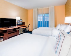 Hotel Fairfield Inn And Suites By Marriott Moses Lake (Moses Lake, USA)