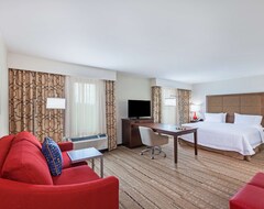 Hotelli Hampton Inn & Suites Houston I-10 West Park Row, TX (South Houston, Amerikan Yhdysvallat)