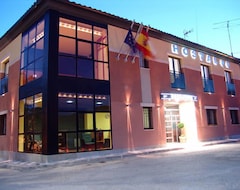 Hotel Buenavista (Cuenca, Spanien)