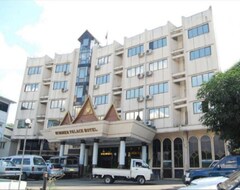 Khách sạn Summer Palace Hotel (Yangon, Myanmar)
