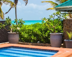 Hele huset/lejligheden Luxury Tropical Beachfront, Fully Equipped Home With Stunning Views & Amenities (Palm Island, Saint Vincent and the Grenadines)