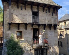 Cijela kuća/apartman Votre Séjour En Aveyron : Maison De Caractère Au Pied Dun Château Médiéval (Muret-le-Château, Francuska)