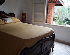 Entire House / Apartment Rancho Botaro - Mini Haras (São Pedro, Brazil)