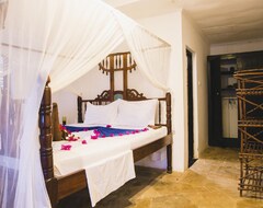 Hotel Moonshine (Zanzibar, Tanzanija)