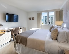 Hotelli Luxurious 2/2 Direct Ocean Located At 1 Hotel & Homes South Beach - Condo 1120 (Miami Beach, Amerikan Yhdysvallat)