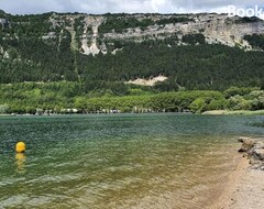 Tüm Ev/Apart Daire Charmant T3 A 5mn A Pieds Du Lac De Nantua (Nantua, Fransa)